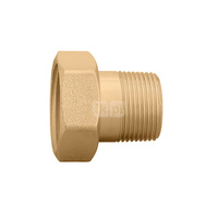 Złączka z uszczelnieniem płaskim 1 1/2" GW x 1 1/4" GZ