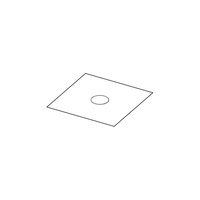 TECEdrainpoint S - mata samouszczelniana Seal System