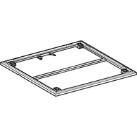 Rama instalacyjna do paneli do natrysków bezbrodzikowych Geberit Setaplano 75x90