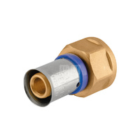 732 Mufa zaprasowywana GW 63 x 2"