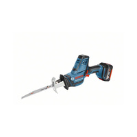 Piła szablasta GSA 18 V-LI C (solo) 18 V, bez akumulatorów i ładowarki, skok 21 mm, E, O, karton LB