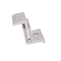 Klema końcowa regulowana 30-42,5mm (podstawa 36,2mm)