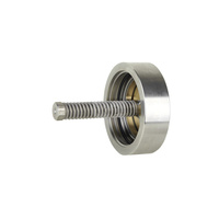 Zawór zwrotny wlotowy BA298-F, DN150