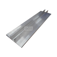 Szyna montażowa trapezowa SMT-21/400 AL z uszczelką