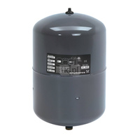 Naczynie wzbiorcze przeponowe GRUNDFOS    (1 cal (25))