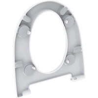 Zamocowana deska sedesowa, do Geberit AquaClean Mera Classic