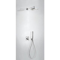 TRES TERMOSTATICAS Zestaw prysznicowy z baterią