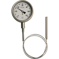 Termometr gazowy FTh 160 D 432 fi 160 mm -20-60 °C kl 1 0