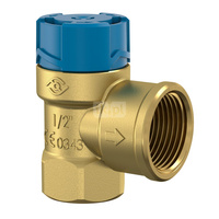 Flopress B 1/2", 6 bar, Zawór bezpieczeństwa