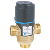 Termostatyczny zawór mieszający ATM 341, DN15, G3/4", 20-43°C, Kvs 1,6 m3/h