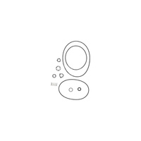 Uszcz. wału LM/LP/NP/NM AUUE 16mm