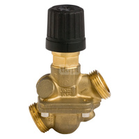 AHQM PN16 15/125/012 ext.thr flow/ret