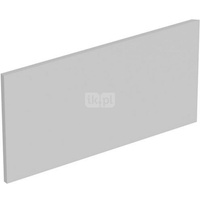 Osłona dekoracyjna, boczna, do umywalki dla dzieci Geberit Bambini, wyższa umywalka, żółta