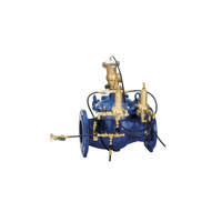 Zawór ochronny przeciwuderzeniowy, PN16, DN 350