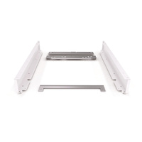 Rama dystansowa 105 mm dla kotłów VC/VCW ecoTEC plus (do wyrównania głębokości przy montażu zasobnika VIH Q 75/2B (QL 75/2B)