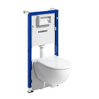 Zestaw stelażowy Duofix Basic Nova Pro Premium krótka