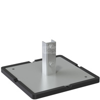 OG-PDG-MF-450 Podpora dachowa profilu szer. 41mm 450x450