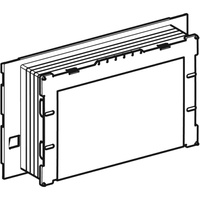 Skrzynka ochronna równoległa 5cm do spłuczek Geberit Sigma