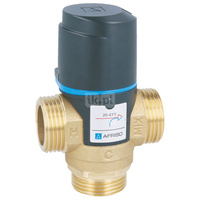 Termostatyczny zawór mieszający ATM 561, DN20, G1", 20-43°C, Kvs 2,5 m3/h