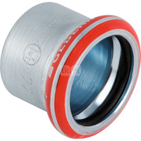 Korek GEBERIT Mapress C-Stahl stal niestopowa, (54mm) DN 50