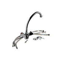 Bateria trójdrożna ogrzewacza podumywalkowego (z wężykami)