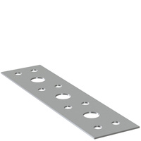 UWT-25 Taśma perforowana 25mmx25mb