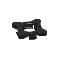 TECEprofil - Kołnierz montażowy do nypla przyłączeniowego