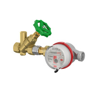 Jednostka uzupełniająca NFE 2.1 z wodomierzem impulsowym