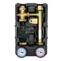 Grupa pompowa PrimoTherm K 180-3 DN25 RTA 60, pompa Grundfos