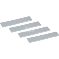 Podkładki gumowe obudowy