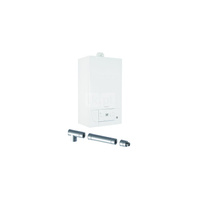 Pakiet MCR Home 20/26MI + przyłącze spalinowe LAS