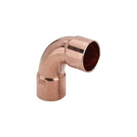 Kolano miedziane śr.76/90st. VIEGA