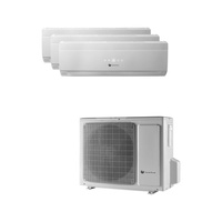 SDH19-072W3O7wydajność chłodnicza/grzewcza: 8, 5 / 8, 79 kWKlasa energetyczna chłodzenie/ grzanie: A++/(A+/A+++/B)pakiet główny