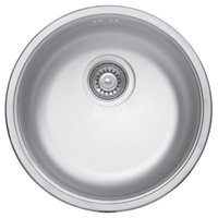 Zlewozmywak 1-komorowy Φ43, LEN