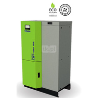 Kocioł na pellet VITECO EG PELLET MICRO GL 10kW z zasobnikiem o pojemności 80l