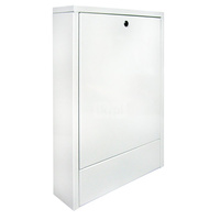 Szafka natynkowa SN-12/7 (12 obw. c.o./7 obw. z ukł. miesz.)