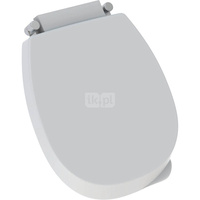 CORSO pokrywa do pisuaru biała