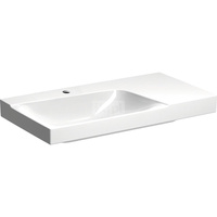 Umywalka Xeno2 90 cm, prawa, KT