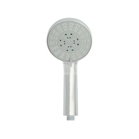 HY053 Słuchawka prysznicowa MARINI 5-funkcyjna chrom