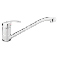 BASIC bateria zlewozmywakowa stojąca, chrom