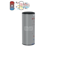 WPS-E 300 Solar, srebny