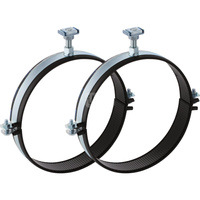 Uchwyt rurowy Geberit Pluvia do p.stałych d315