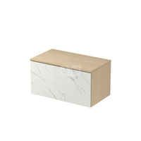 SZAFKA Z BLATEM INVERTO CALACATTA 80