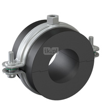 PX-20-133 Obejma chłodu PX-20 (133-133mm) gr. izol. 20mm
