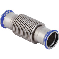 Kompensator osiowy Geberit Mapress Edelstahl d108