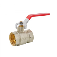 Kurek kulowy z rączką nakrętno-nakrętny