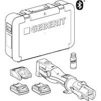 Zaciskarka ACO 203XL plus [2XL], w walizce