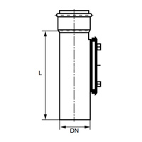 Wyczystka KGRE 2000 DN 110