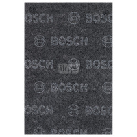 Pad włókninowy do szlifowania ręcznego, Ultra Fine S 152 x 229 mm