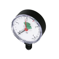 Manometr do VF06, zakres 0 -4 bar